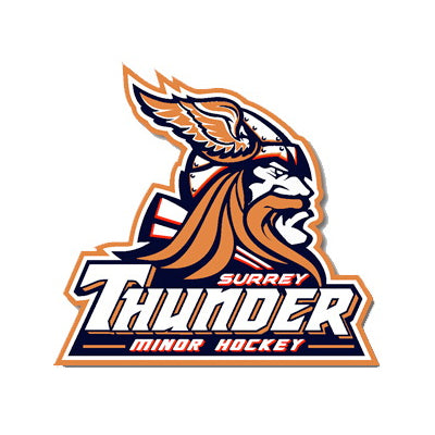 SURREY MINOR HOCKEY